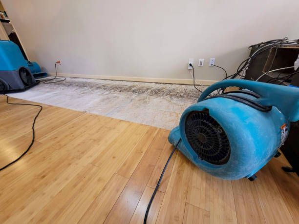 24/7 Emergency Water Damage Restoration experts in Hillsborough, CA